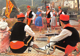 66-FOLKLORE DU ROUSSILLON-DANSE-N°412-A/0095 - Altri & Non Classificati