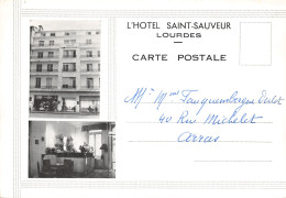 65-LOURDES-N°411-D/0165 - Lourdes