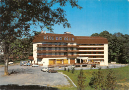 65-CAPVERN LES BAINS-HOTEL DU LACA-N°411-D/0131 - Autres & Non Classés