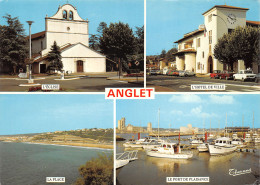 64-ANGLET-N°411-C/0273 - Altri & Non Classificati