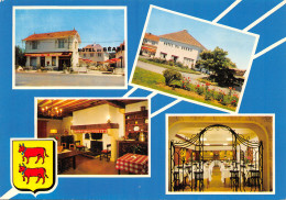 64-SOUMOULOU-HOTEL DU BEARN-N°411-C/0263 - Andere & Zonder Classificatie