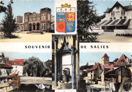 64-SALIES DE BEARN-N°411-C/0155 - Salies De Bearn