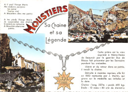 73-MOUSTIERS-N°412-D/0235 - Sonstige & Ohne Zuordnung