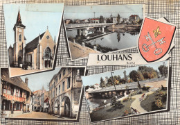 71-LOUHANS-N°412-D/0111 - Louhans