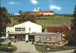 72021240 Neresheim Cafe Faussner Neresheim - Sonstige & Ohne Zuordnung