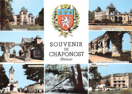 69-CHAPONOST-N°412-C/0037 - Altri & Non Classificati