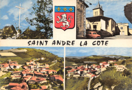 69-SAINT ANDRE DE LA COTE-N°412-B/0383 - Altri & Non Classificati