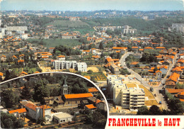 69-FRANCHEVILLE LE HAUT-N°412-B/0307 - Other & Unclassified