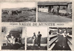 68-PANORAMA DE LA VALLEE DE MUNSTER-N°412-B/0245 - Other & Unclassified