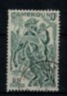 France Cameroun - "Cavalier Du Lamido" - Oblitéré N° 291 De 1946 - Used Stamps