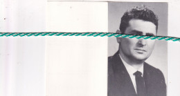 Gaston Driesen-Willemsens, Tielen 1927, Gierle 1995. Foto - Obituary Notices