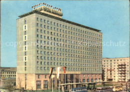 72021218 Berlin Hotel Berolina Berlin - Andere & Zonder Classificatie