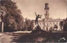 TARBES  Jardin Massey Le Musée Neuve Excellent état éd Jové - Tarbes