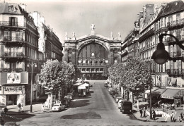 75-PARIS-LA GARE DU NORD-N°413-B/0403 - Autres & Non Classés