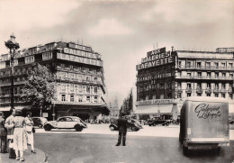 75-PARIS-GALERIE LAFAYETTE-N°413-B/0351 - Autres & Non Classés