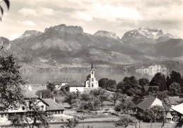 74-SEVRIER-LAC D ANNECY-N°413-B/0319 - Andere & Zonder Classificatie