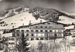 74-MEGEVE-LE FAUCIGNY-N°413-B/0241 - Megève