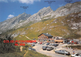 74-COL DE LA COLOMBIERE-N°413-B/0253 - Autres & Non Classés