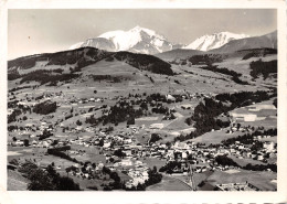 74-MEGEVE-N°413-B/0181 - Megève