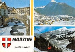 74-MORZINE-N°413-B/0131 - Morzine