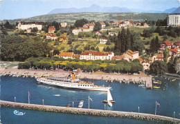 74-THONON LES BAINS-N°413-B/0031 - Thonon-les-Bains