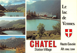 74-CHATEL-N°413-B/0019 - Châtel