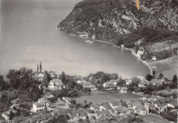 74-TALLOIRES-LE LAC D ANNECY-N°413-A/0415 - Talloires