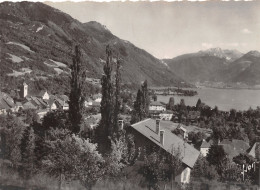 74-TALLOIRES-LE LAC D ANNECY-N°413-A/0389 - Talloires