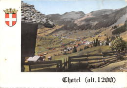 74-CHATEL-N°413-A/0303 - Châtel