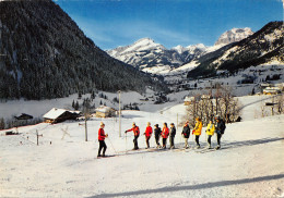 74-CHATEL-N°413-A/0293 - Châtel