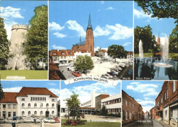 72021197 Schwalmtal Niederrhein Markt Haus KLee Lange Strasse Rathaus  Schwalmta - Schwalmtal