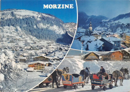 74-MORZINE-N°413-A/0257 - Morzine