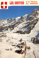 74-LA CLUSAZ-N°413-A/0247 - La Clusaz