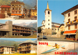 73-BOURG SAINT MAURICE-N°413-A/0049 - Bourg Saint Maurice