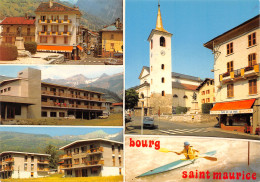 73-BOURG SAINT MAURICE-N°413-A/0025 - Bourg Saint Maurice