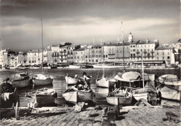 83-SAINT TROPEZ-N°414-A/0397 - Saint-Tropez