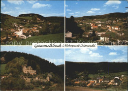 72021184 Gammelsbach Gasthaus Pension Zum Kuehlen Krug  Beerfelden - Other & Unclassified