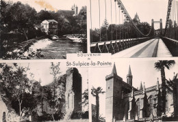 81-SAINT SULPICE LA POINTE-N°414-A/0295 - Altri & Non Classificati