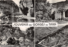 48-GORGES DU TARN-N°414-A/0271 - Gorges Du Tarn
