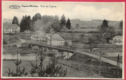 C.P. Cugnon Mortehan = Pont  De  Cugnon - Bertrix