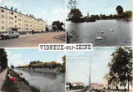91-VIGNEUX SUR SEINE-N°414-A/0025 - Vigneux Sur Seine