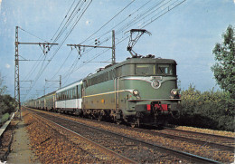 78-COIGNIERES-TRAIN BREST PARIS-N°414-A/0011 - Other & Unclassified