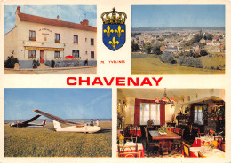 78-CHAVENAY-N°413-D/0417 - Other & Unclassified