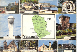 78-PANORAMA DES YVELINES-N°413-D/0375 - Other & Unclassified