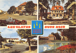78-LES CLAYES SOUS BOIS-N°413-D/0343 - Les Clayes Sous Bois
