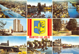 78-MANTES LA JOLIE-N°413-D/0311 - Mantes La Jolie
