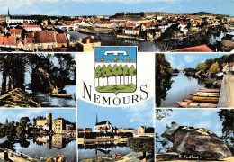 77-NEMOURS-N°413-D/0157 - Nemours