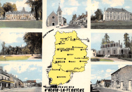 77-OZOIR LA FERRIERE-N°413-D/0131 - Andere & Zonder Classificatie