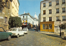 75-PARIS-MONTMARTRE-N°413-C/0283 - Sonstige & Ohne Zuordnung