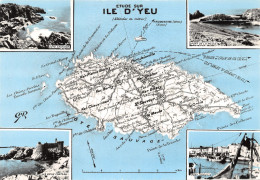 85-ILE D YEU-N°414-D/0285 - Ile D'Yeu